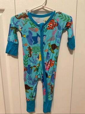 Little Sleepies zippy Finding Nemo